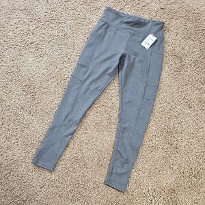 New Fitkicks Gray Leggings
